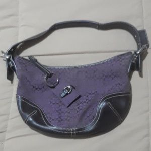 Coach hobo bag #C32 6351